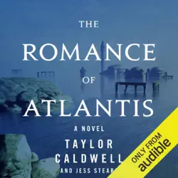 the romance of atlantis: a novel (unabridged) audiobook cover image