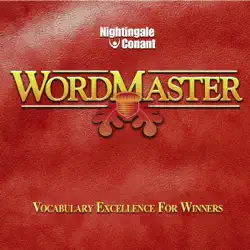 wordmaster audiobook cover image