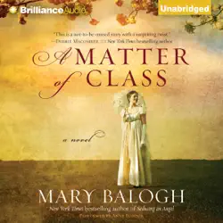 a matter of class (unabridged) audiobook cover image