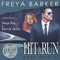 hit & run: pass series, book 1 (unabridged) audiobook cover image
