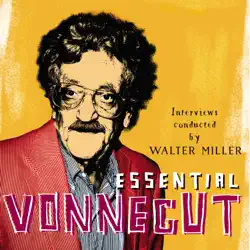 essential vonnegut interviews audiobook cover image
