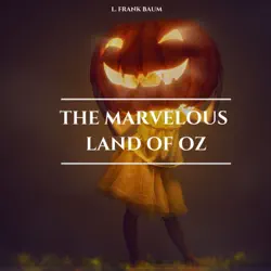 the marvelous land of oz audiobook cover image
