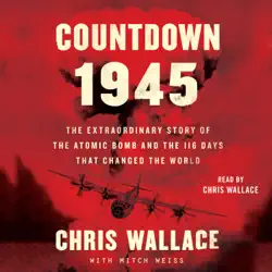 countdown 1945 (unabridged) audiobook cover image