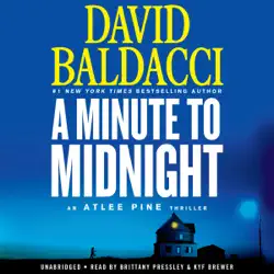 a minute to midnight audiobook cover image