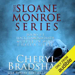 sloane monroe series boxed set, books 1-3 (unabridged) audiobook cover image