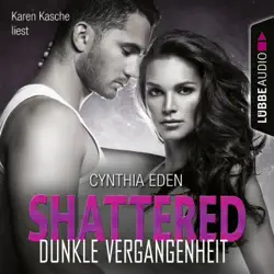 shattered - dunkle vergangenheit - last option search team 3 (ungekürzt) audiobook cover image
