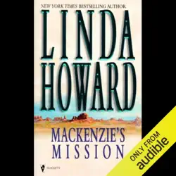 mackenzie's mission (unabridged) audiobook cover image