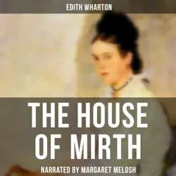 the house of mirth audiobook cover image
