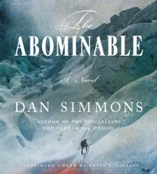 the abominable audiobook cover image