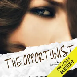 the opportunist (unabridged) audiobook cover image