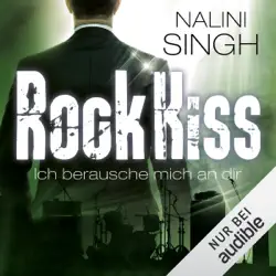 rock kiss - ich berausche mich an dir: rock kiss 2 audiobook cover image