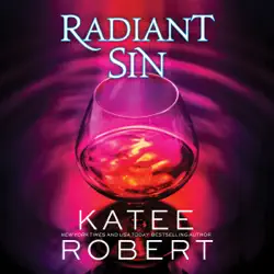 radiant sin audiobook cover image