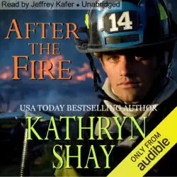 after the fire: hidden cove series, volume 1 (unabridged) audiobook cover image