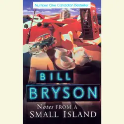 notes from a small island (abridged) audiobook cover image