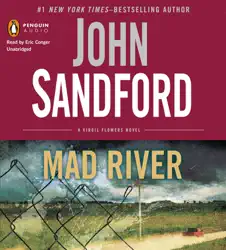 mad river (unabridged) audiobook cover image