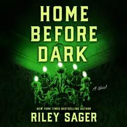 home before dark: a novel (unabridged) audiobook cover image