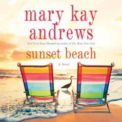 sunset beach audiobook cover image