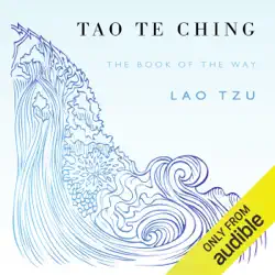 tao te ching (unabridged) audiobook cover image