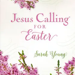 jesus calling for easter, with full scriptures audiobook cover image
