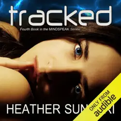 tracked (unabridged) audiobook cover image
