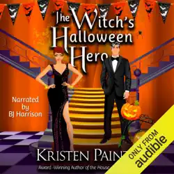 the witch's halloween hero: a nocturne falls short (unabridged) audiobook cover image