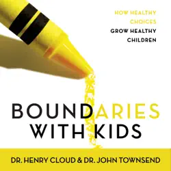 boundaries with kids audiobook cover image