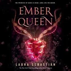 ember queen (unabridged) audiobook cover image