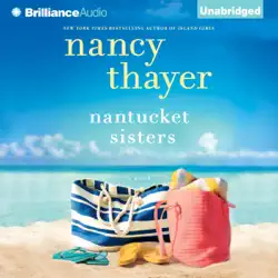 nantucket sisters: a novel (unabridged) audiobook cover image