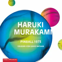 pinball 1973 audiobook cover image