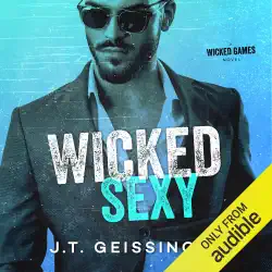 wicked sexy (unabridged) audiobook cover image