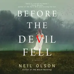 before the devil fell audiobook cover image
