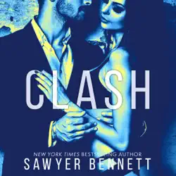 clash: a legal affairs story (book #1 of cal and macy's story) audiobook cover image