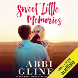 sweet little memories (unabridged) audiobook cover image