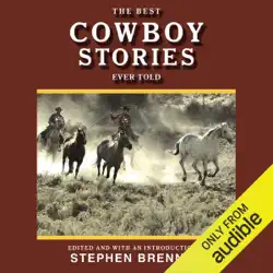 the best cowboy stories ever told: best stories ever told (unabridged) audiobook cover image
