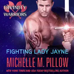 fighting lady jayne audiobook cover image