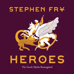heroes audiobook cover image