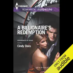 a billionaire's redemption: vengeance in texas, book 3 (unabridged) audiobook cover image