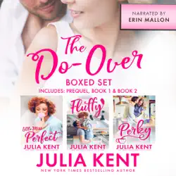 the do-over boxed set audiobook cover image