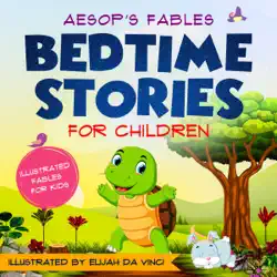 bedtime stories for children: aesop's fables (unabridged) audiobook cover image