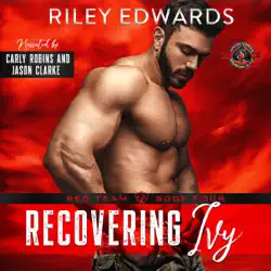 recovering ivy (special forces: operation alpha): red team, book 4 (unabridged) audiobook cover image