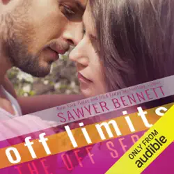 off limits (unabridged) audiobook cover image