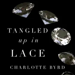 tangled up in lace (unabridged) audiobook cover image