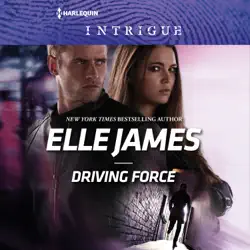 driving force audiobook cover image