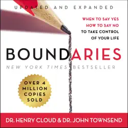 boundaries updated and expanded edition audiobook cover image