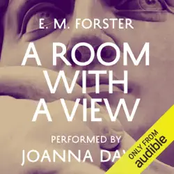 a room with a view (unabridged) audiobook cover image