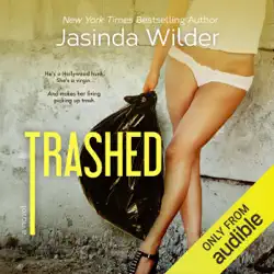 trashed (unabridged) audiobook cover image