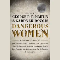 dangerous women (unabridged) audiobook cover image