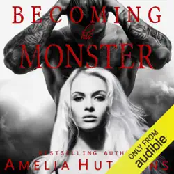 becoming his monster: playing with monsters, book 3 (unabridged) audiobook cover image