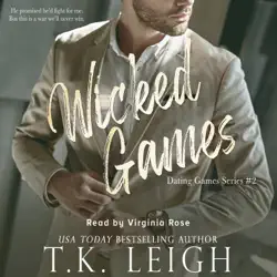wicked games audiobook cover image