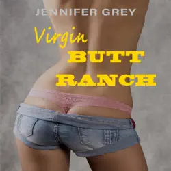 virgin butt ranch: sheriff pops missies backdoor cherry: sheriff bill, book 2 (unabridged) audiobook cover image